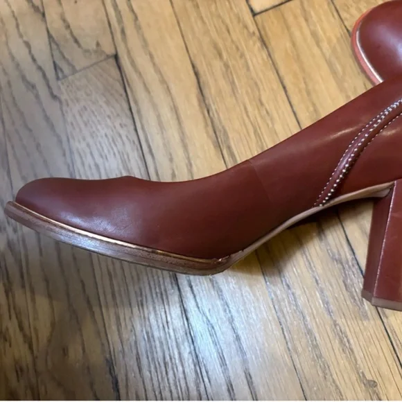 Clark’s Ellis Edith Cushioned Heels/Pumps~ 8 - Picture 3 of 4